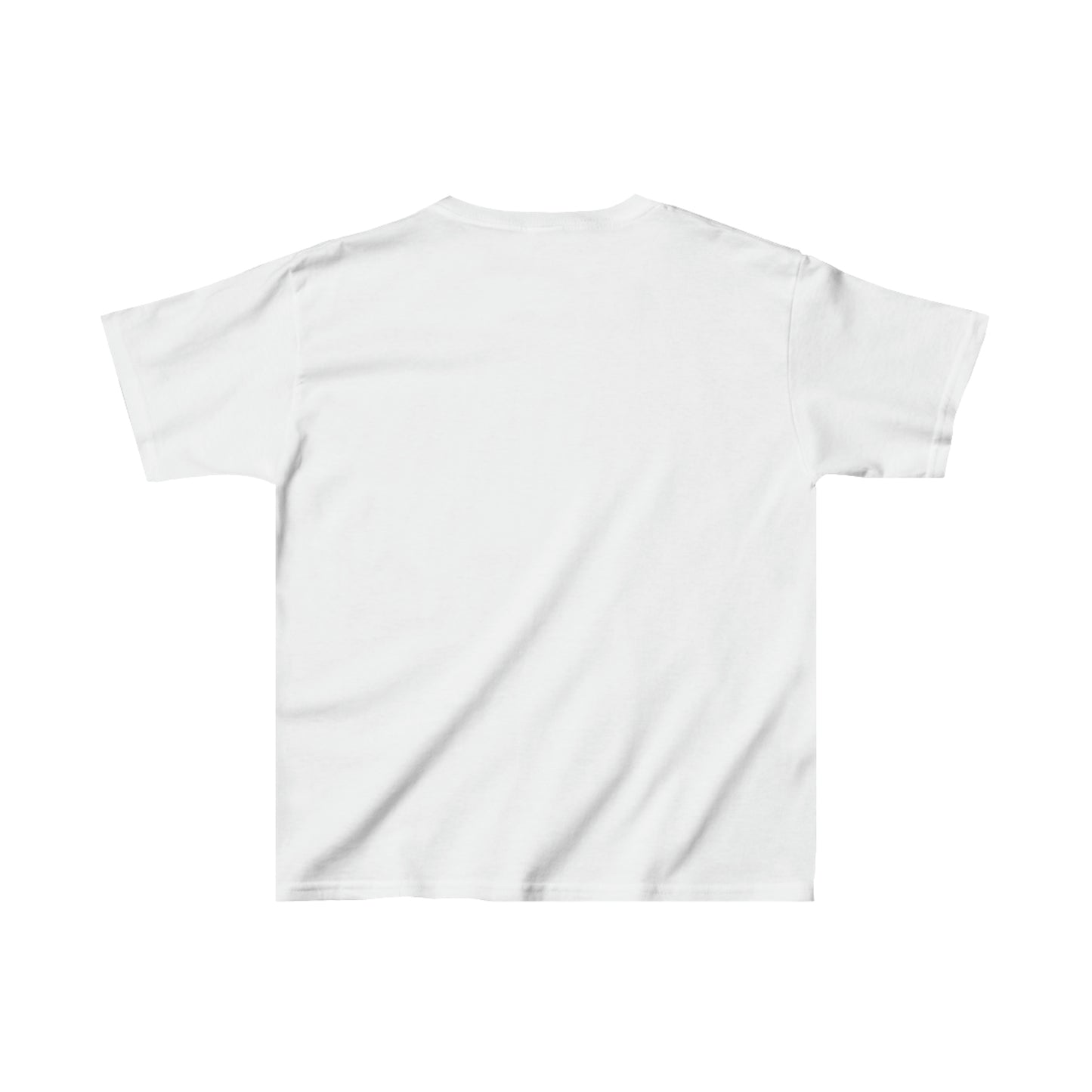 Kids T-Shirt with Nautical Skull Anchor Eyes - Trendy and Stylish Tee for Boys and Girls
