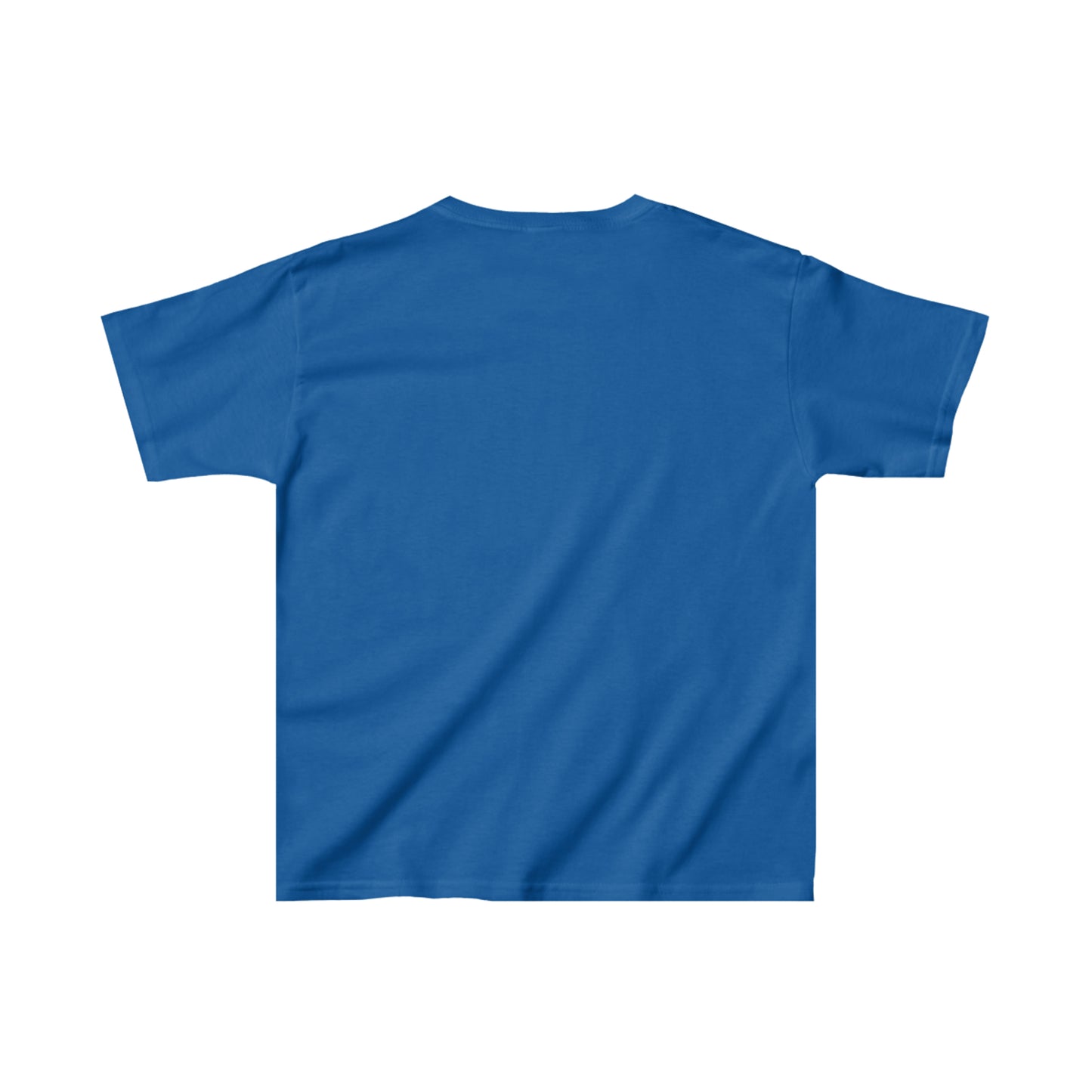 Kids T-Shirt with Nautical Skull Anchor Eyes - Trendy and Stylish Tee for Boys and Girls