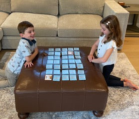 URBAN SUPPLY CO. Sight Word Memory Game / Matching Game. Reading and Language Building for Grades Pre-Kindergarten Through Second Grade. Early Children's Reading Educational Game. Learn to Read (First Grade)