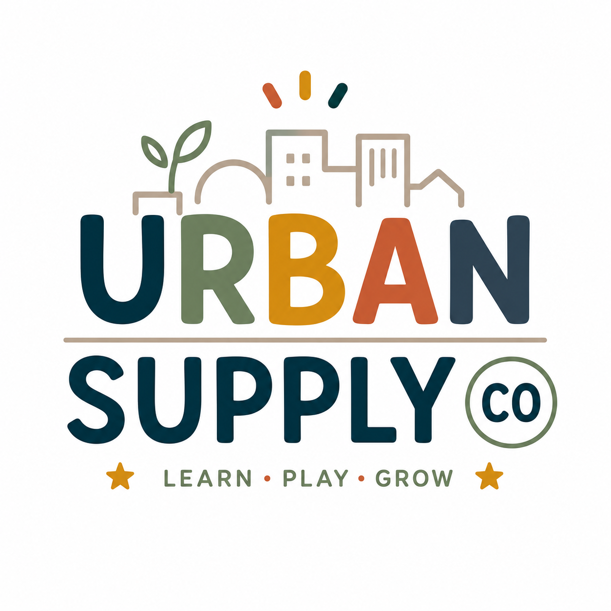 URBAN SUPPLY CO.